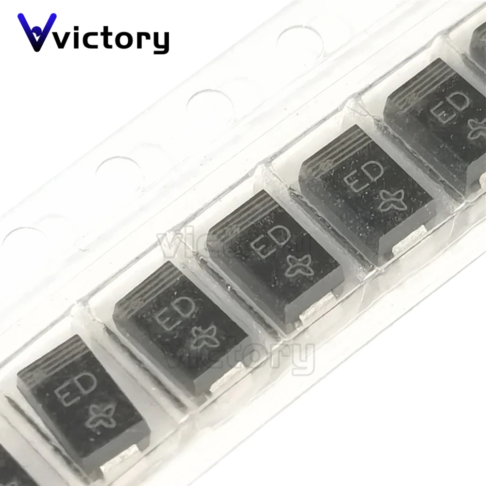 20 шт SMD Быстрое восстановление диода ED ES2D ES2D-E3/52T ES2D-13-F ES2DA ES2D-F/5BT DES2D-HE3 SMB 2A 200V ES2D-E3 |