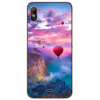 Для телефона чехол для смартфона BQ 5518G BQ5518G Jeans 5 45 дюйма задняя крышка