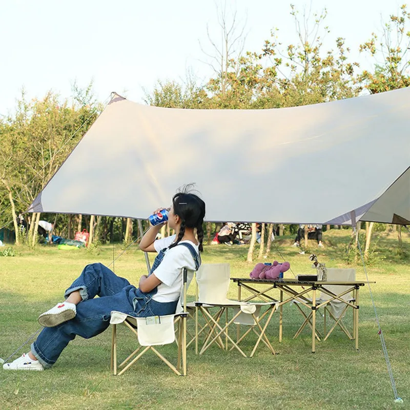 

Outdoor Camping Folding Chair Super Light Backrest Fishing Chair Portable Recreational Camping Chair Beach Chair