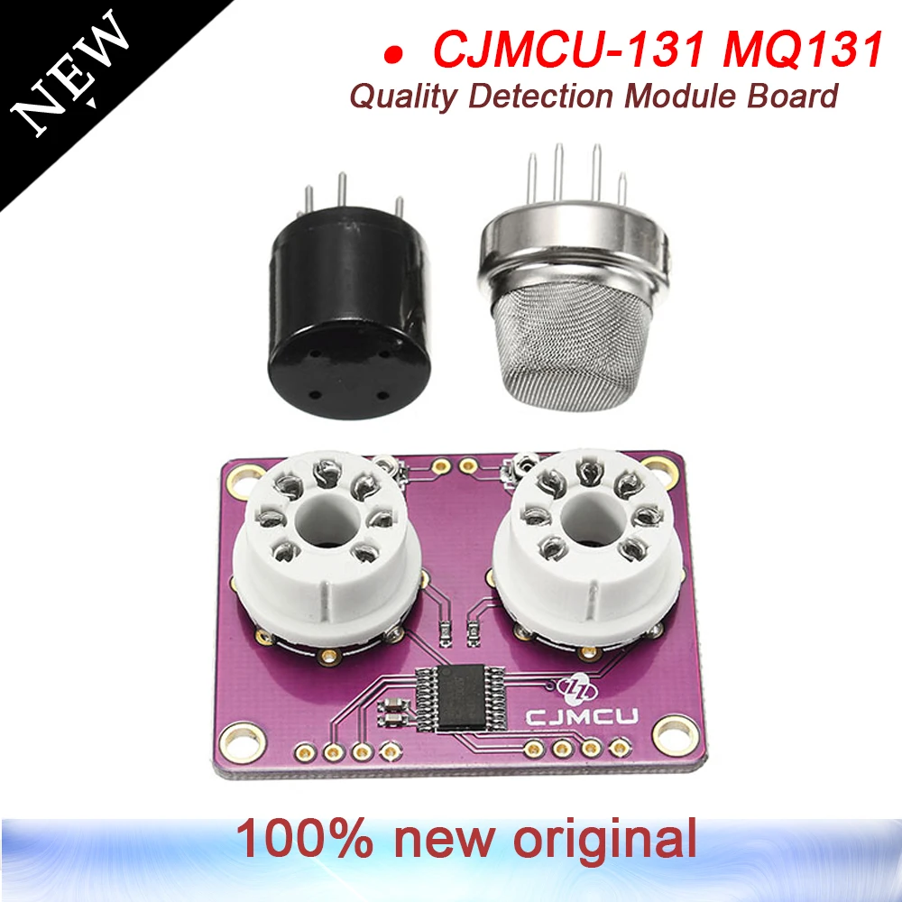 

CJMCU-131 MQ131 датчик концентрации озона с высокой и низкой концентрацией
