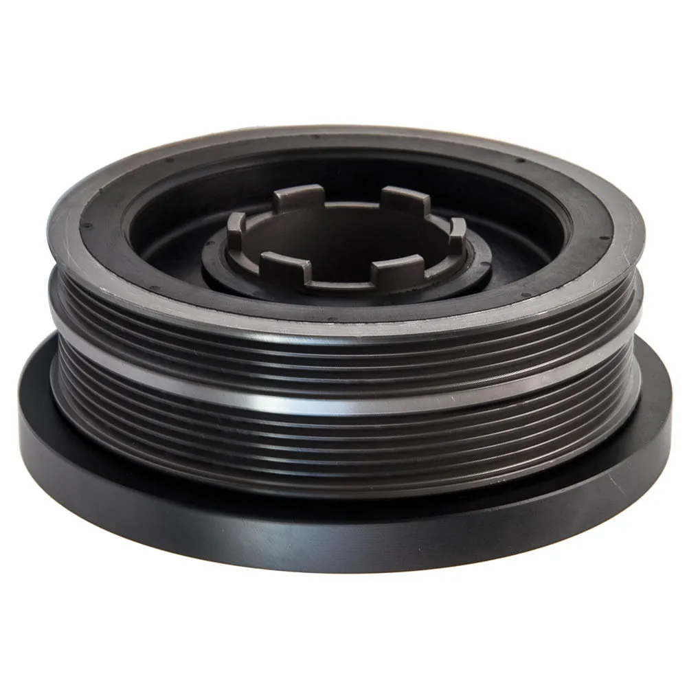 

Crankshaft Pulley For BMW 1 E87 2 E46 E90 E91 5 E60 E61 X3 E83 11237793882 11237790921 11237787304 Crank Pulley