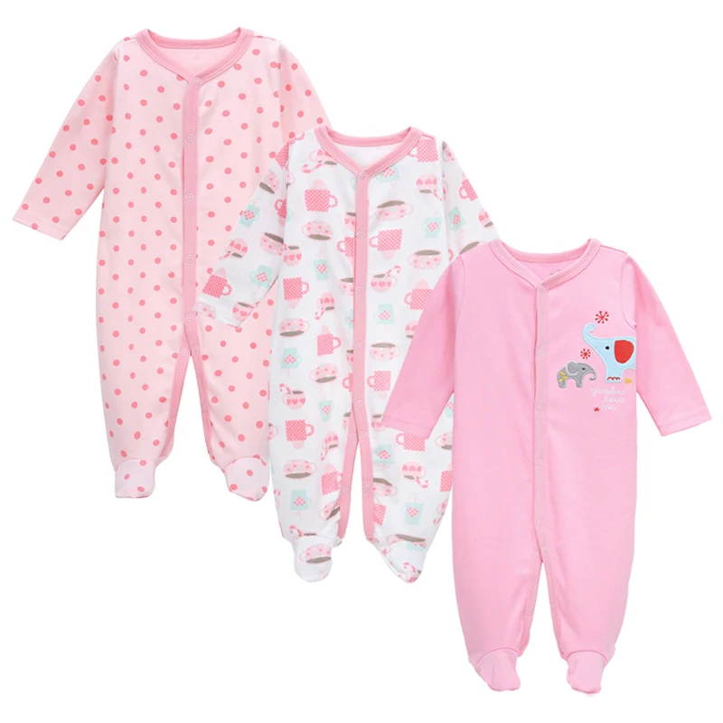 3 предмета в комплекте спортивный костюм для новорожденных Для маленьких