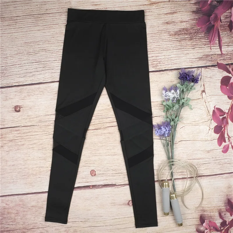 Сетчатые спортивные комплекты Gymkm для женщин фитнеса тренажерного зала йоги