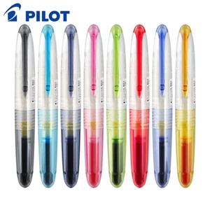 Маленькая кисть PILOT маленькая ручка со сменными чернилами 1 шт.