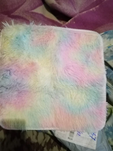 Ворсистый коврик с принтом плюшевый пол пушистые коврики для гостиной (реальный