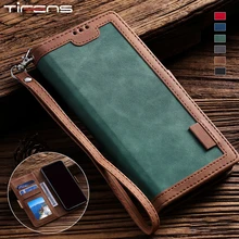 Luxury Retro Leather Magnetic SE 2020 Case For iPhone 8 7 6 6s Plus 8plus 7p Flip Wallet Card Holder Stand Phone Bag Cover Coque