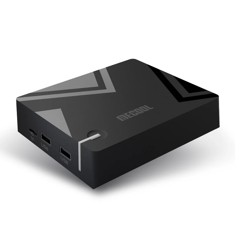 

DVB S2 T2 Android 9,0 2,4 5G 2T2R Wi-Fi Bluetooth -Box PVR Amlogic S905X3 2