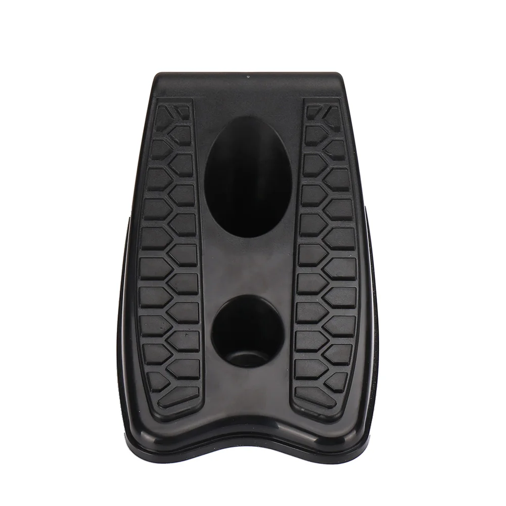 2 шт. сверхмощные резиновые автомобильные парковочные колесные Стопперы для