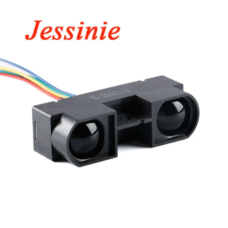 Инфракрасный модуль датчика приближения GP2Y0A710K0F 2Y0A710K острый 100-550 см датчик