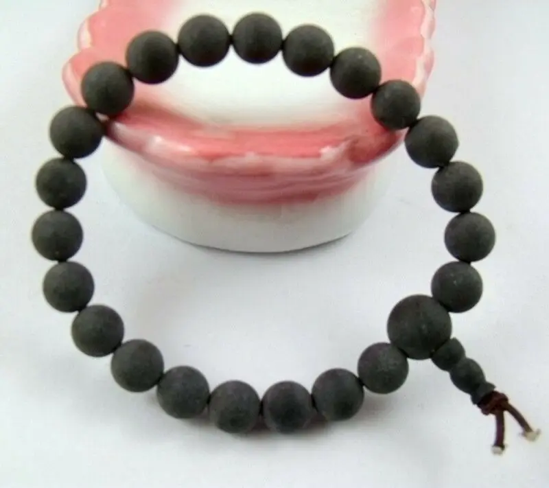 Черный цвет Тибетский буддизм|buddhism bracelet|bracelet bracelettibetan beads bracelet |