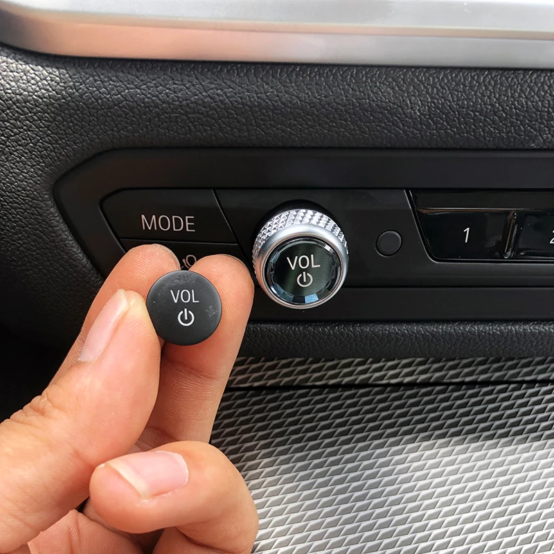 Кристальный набор из 4 предметов ручка переключения передач кнопка регулировки