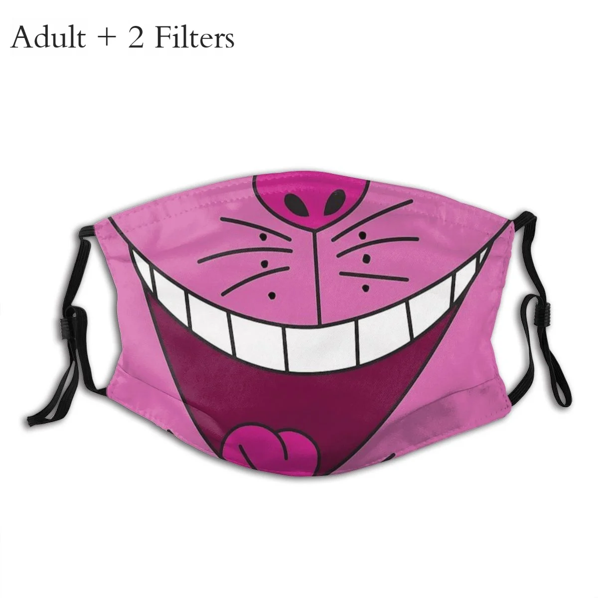 Маска для защиты Чеширского Кота Приключения в стране чудес|Мужские