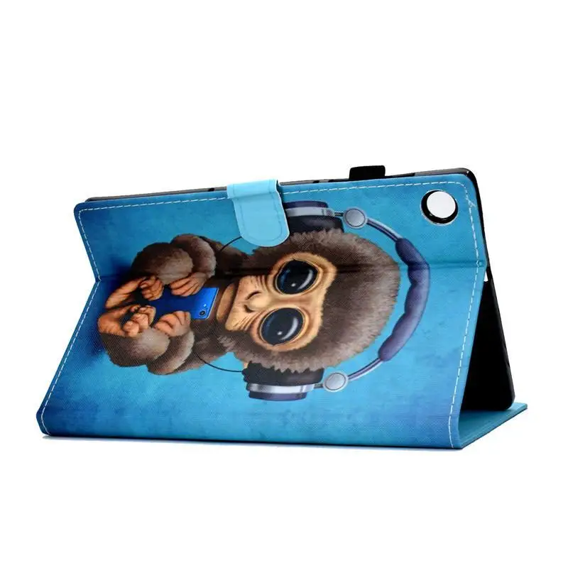 

For Huawei MatePad T10s Case AGS3-L09 W09 AGR-L09 Kawaii Kids Stand Tablet Caqa For Huawei Matepad T10 T 10s Cover 10.1 9.7 inch