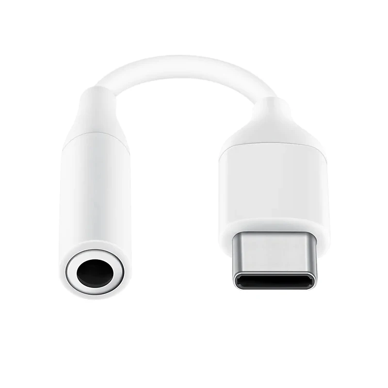 Адаптер Samsung Type-C/AUX 3 5 мм цвет в ассортименте. | Мобильные телефоны и аксессуары