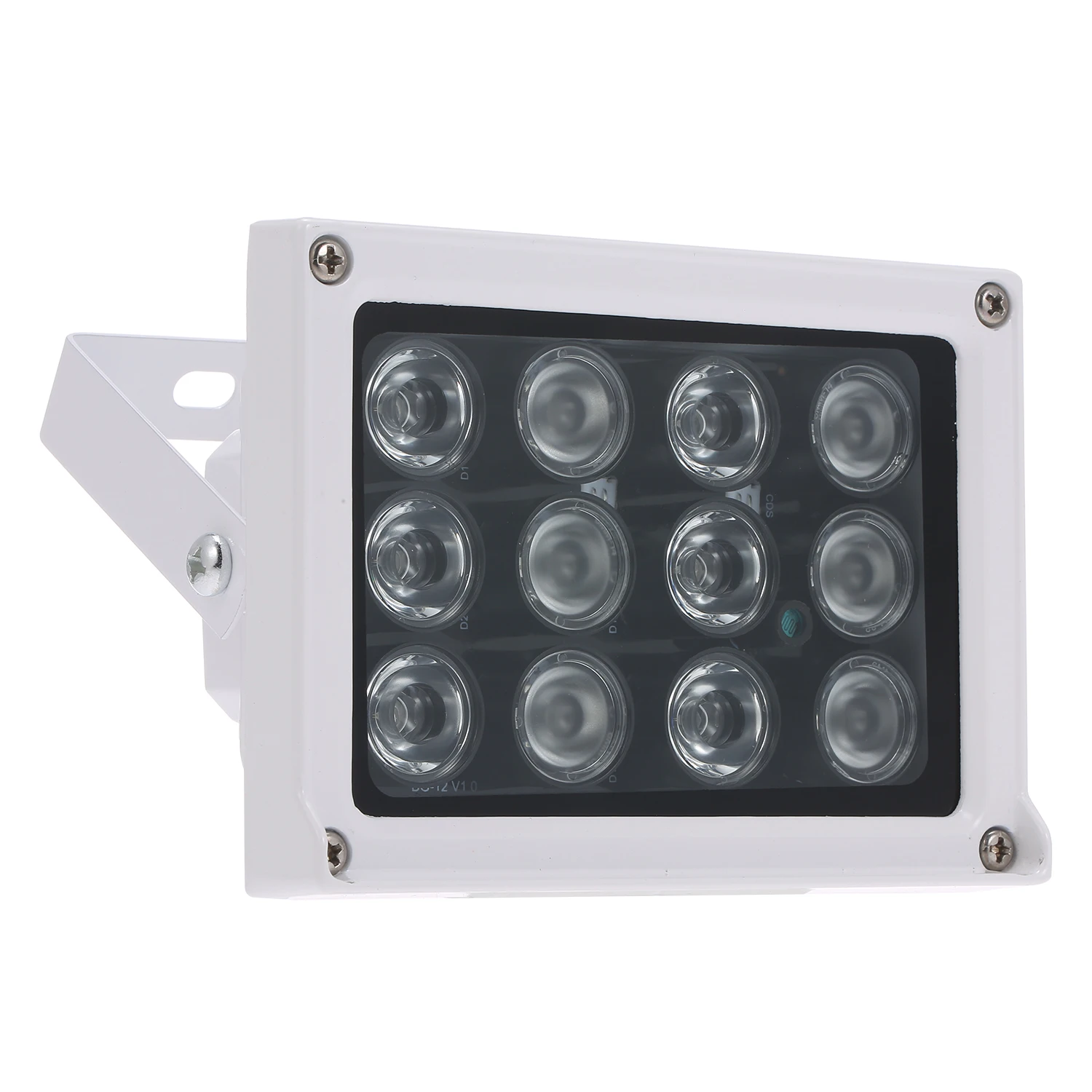 Инфракрасный осветитель 12 шт. ИК светодиоды Ночное Видение широкий угол дальний