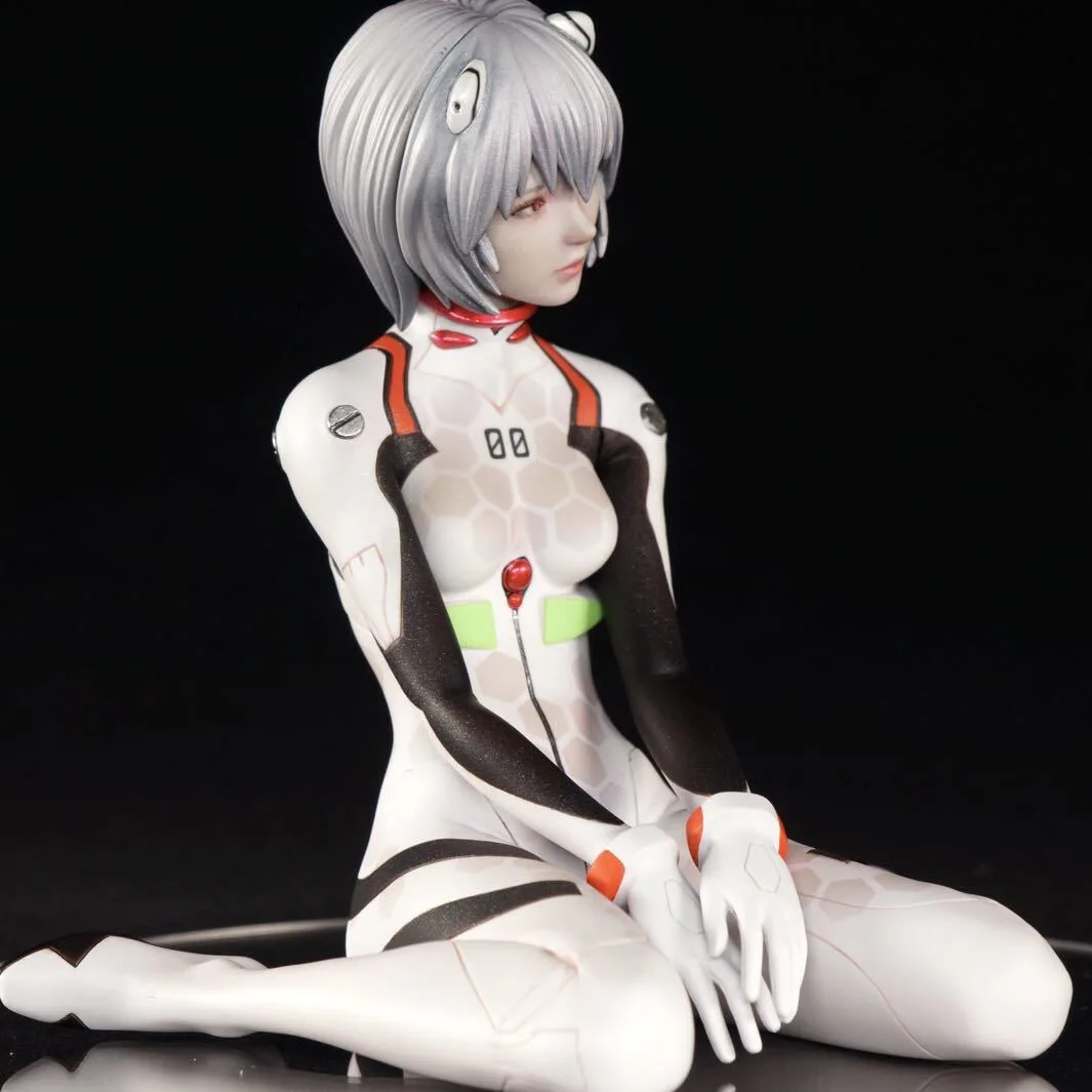Модель из 1/8 смолы GK 》 EVA несобранный и Неокрашенный комплект|Наборы для сборки