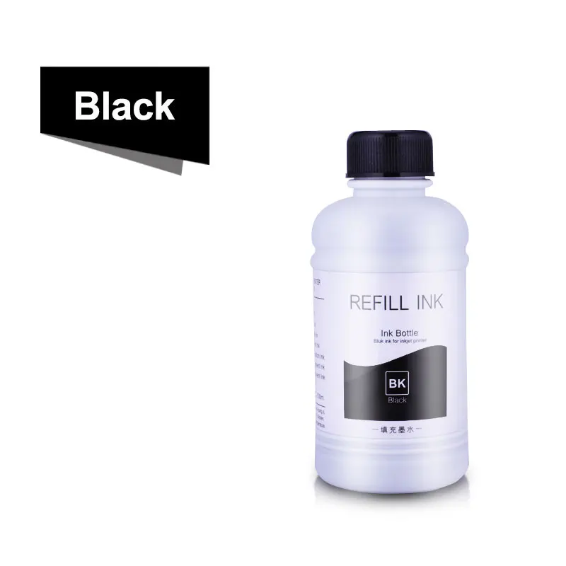250ML * 4 чернила DTG для Epson T50 P50 R290 R330 1390 1410 L800 L1800 R1900 R2000 DX5 DX6 DX7 DX9 DX10 печатающая головка