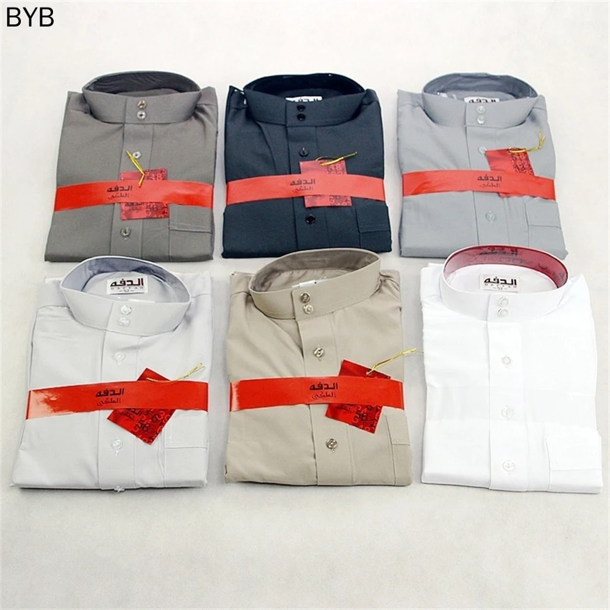 Мусульманская Мужская мусульманская одежда Саудовская Аравия джубба ТОБ