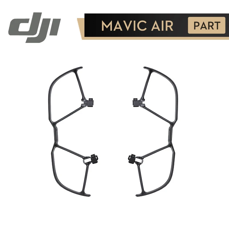 Propellers Guard DJI Мавик воздуха винта Quick Release винты для Mavic Air оригинальные аксессуары - Цвет: Propellers Guard