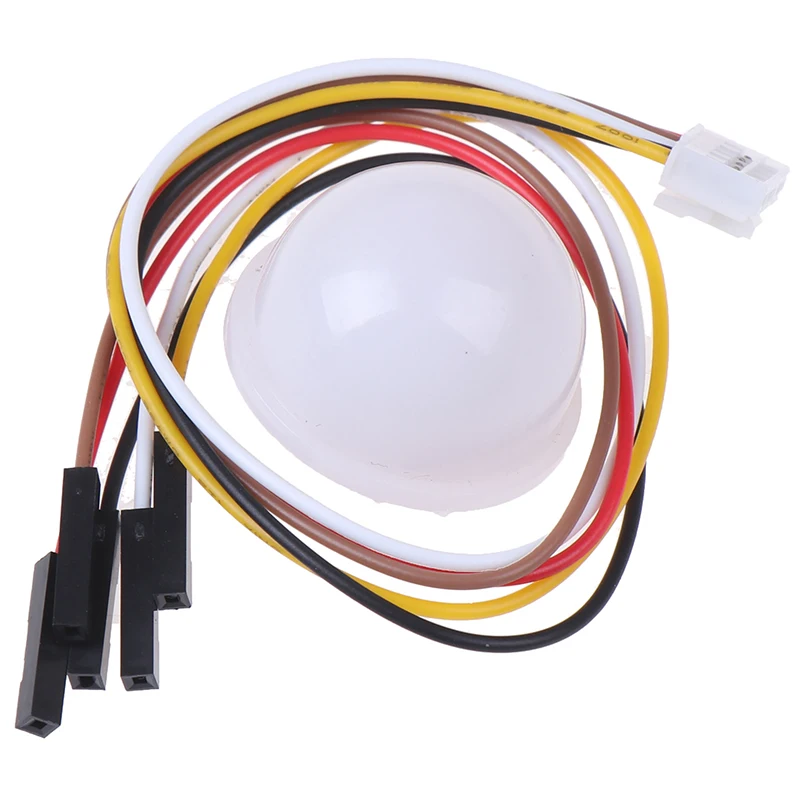 

1pc New BH1750fvi Chip Light Intensity Light Sensor ModuLight Ball High Qulity