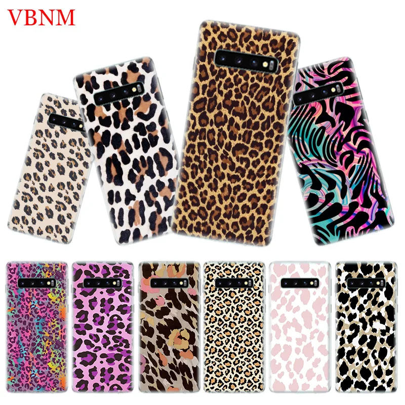 Тигра &quotЗебра&quot Дикий принт крышка чехол для телефона samsung Galaxy S9 S8 A6 A8 A7 A9 J4 J6 Plus +