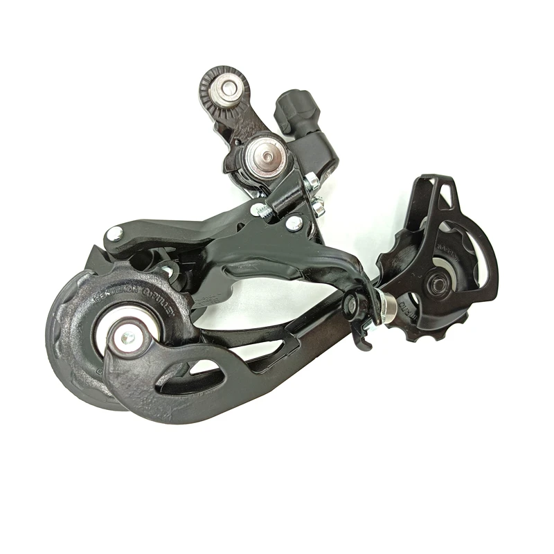 Задний переключатель передач Shimano Alivio M3100 9 В RD-M3100 SGS SHADOW RD-M3000 скоростей задний для