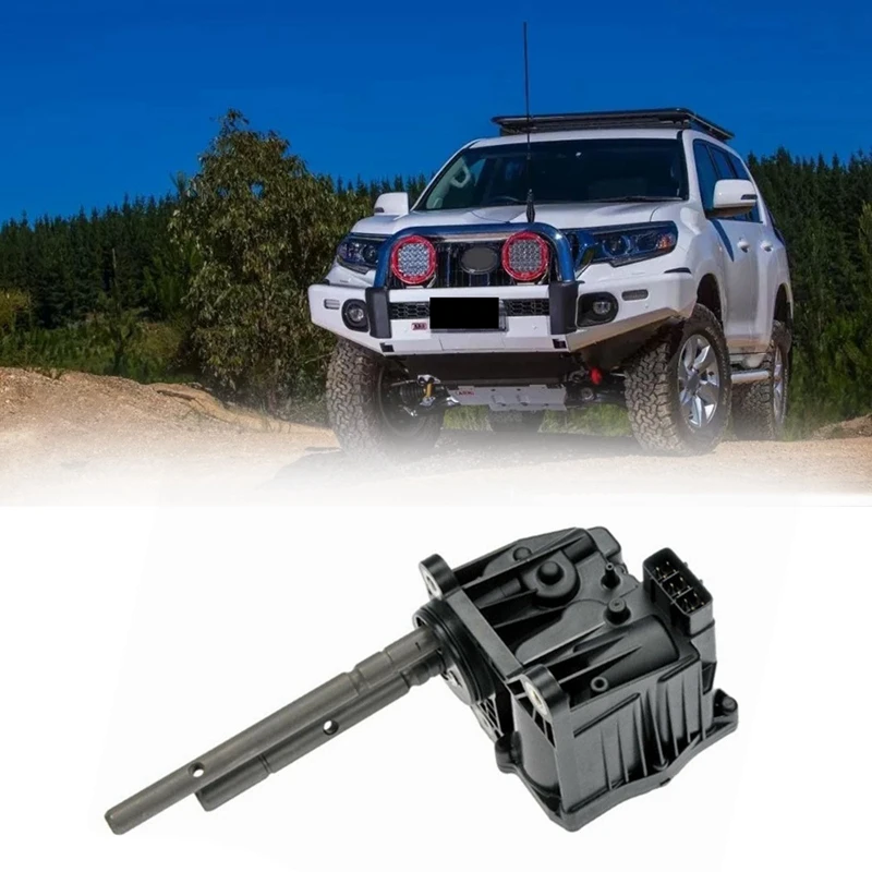 Автомобильный привод переключения передач в сборе для Toyota 4runner Land Cruiser Prado LJ150L Lexus