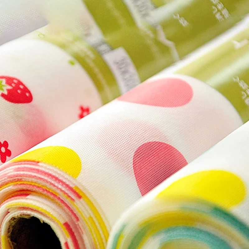 5M Reusable Drawer Mat Contact Paper Cabinet Liner Moisture-proof Waterproof Dust Proof Non-Slip Kitchen Table Shelf Liner Pad