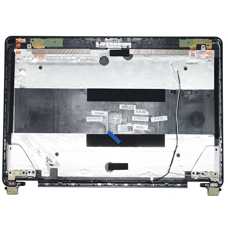 Для Dell широта E5470 ноутбук ЖК-задняя крышка/ЖК-экран передняя рамка/ЖК-петли 0C0MRN C0MRN 0C0MRN черный