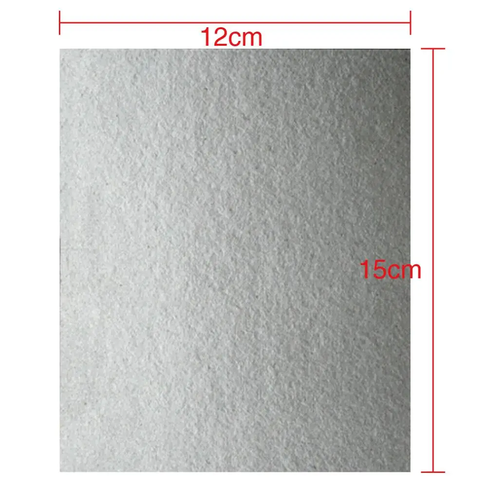 5pcs Mica Plates Sheets Thick Microwave Oven Toaster Mica Plates Sheets for Midea Universal Home Appliances Parts 150 x 120mm images - 6