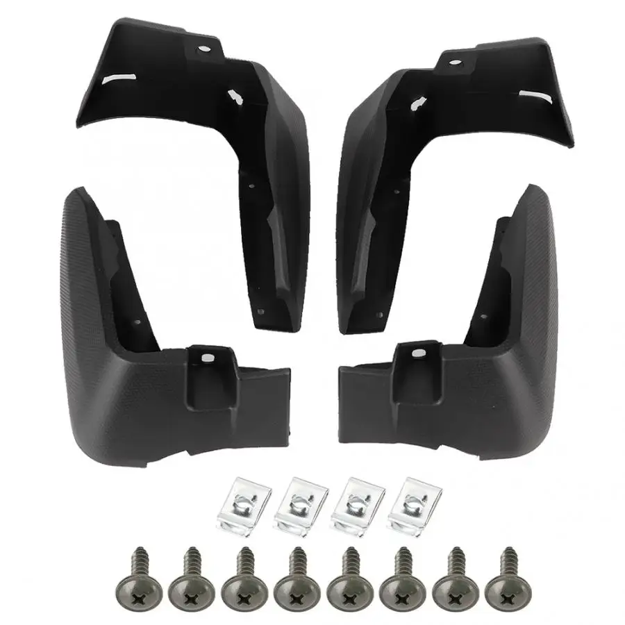 4 шт Автомобильные Брызговики брызговики mudфартук Аксессуар подходит для Subaru XV