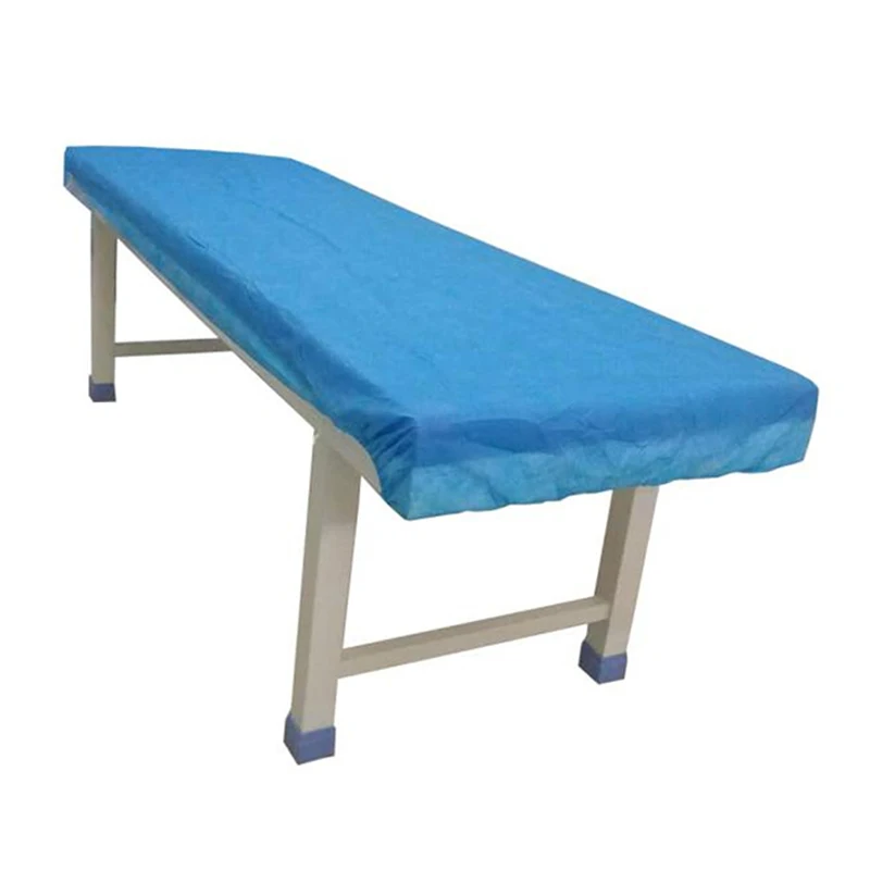 5Pcs Disposable Bed Sheet Cover Non-Woven Massage SPA Salon Pads 90X220cm | Дом и сад