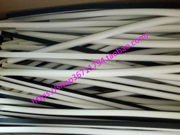 Губчатый стержень для вязальной машины Brother длина 100 см черная Губка