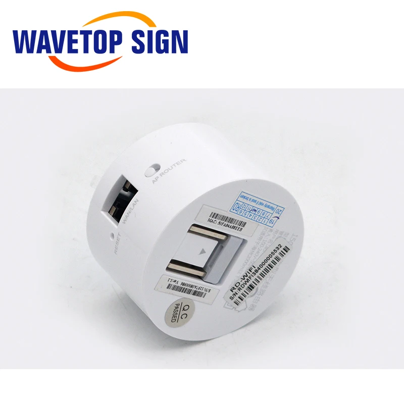Ruida RD-WIFI Инструкция по беспроводным сетям для RDC6442G RDC6442S