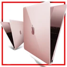 Прозрачный чехол для Apple Macbook Air 13 2020 Air Pro Retina 13 14 15 16 A2442 A2485 A2159 A1502