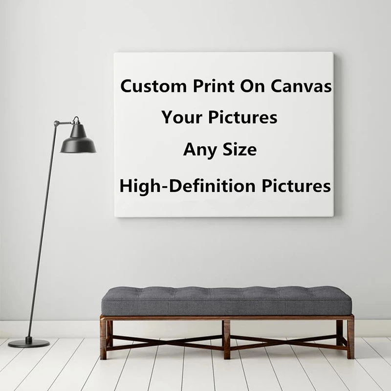 

Фотокартина на холсте SELFLESSLY ART