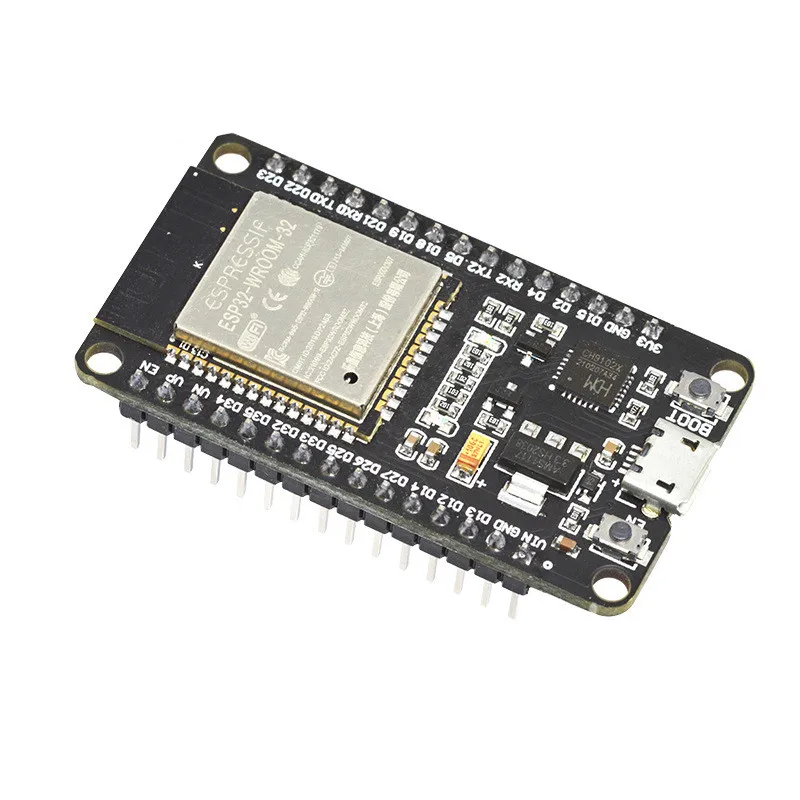 1/3/5 шт ESP32 макетная плата WiFi + Bluetooth сверхнизкой Мощность потребление двухъядерная