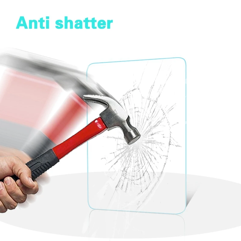 

for Kindle Fire Hd6 High-Definition High-Transmittance 9H Hardness Screen Glass Protective Film