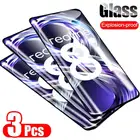 3 шт. полное покрытие для Oppo Realme 8i, Защитное стекло для экрана Opp Realmi 8i, закаленное стекло Realmi8i, защитная пленка, защитная пленка