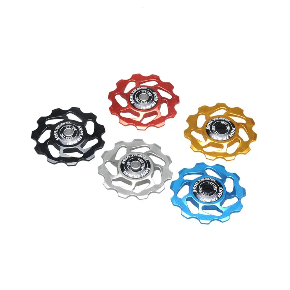 Задний переключатель передач для горного велосипеда из алюминиевого сплава 11T 6