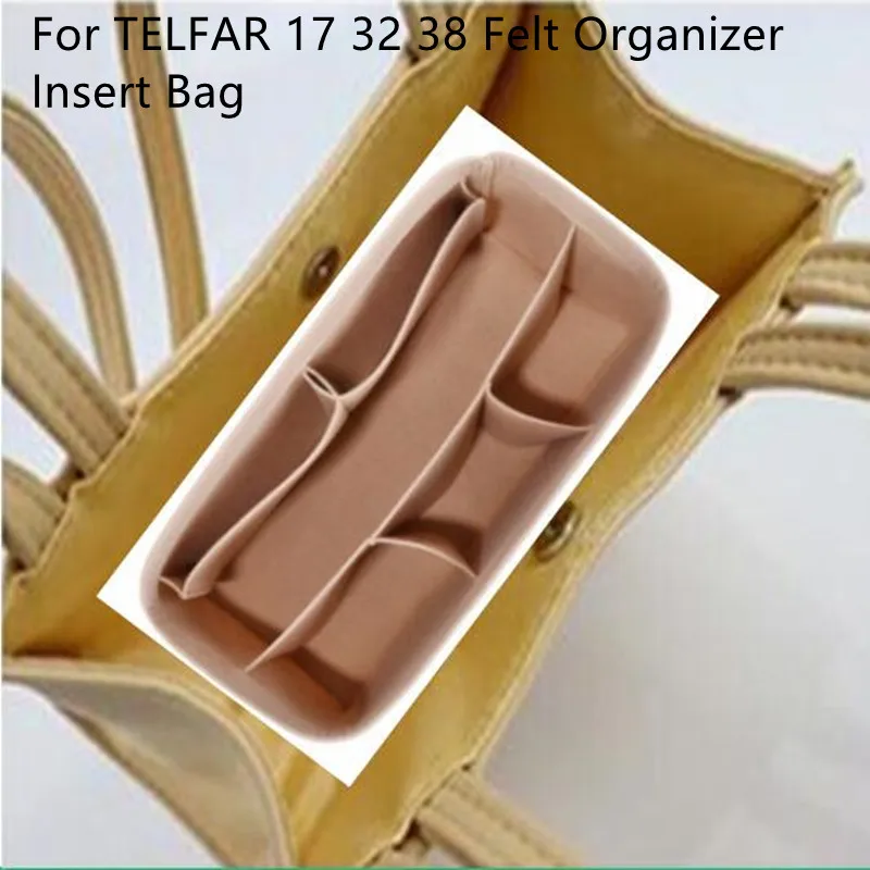 

Сумка-Органайзер из войлочной ткани, для косметики