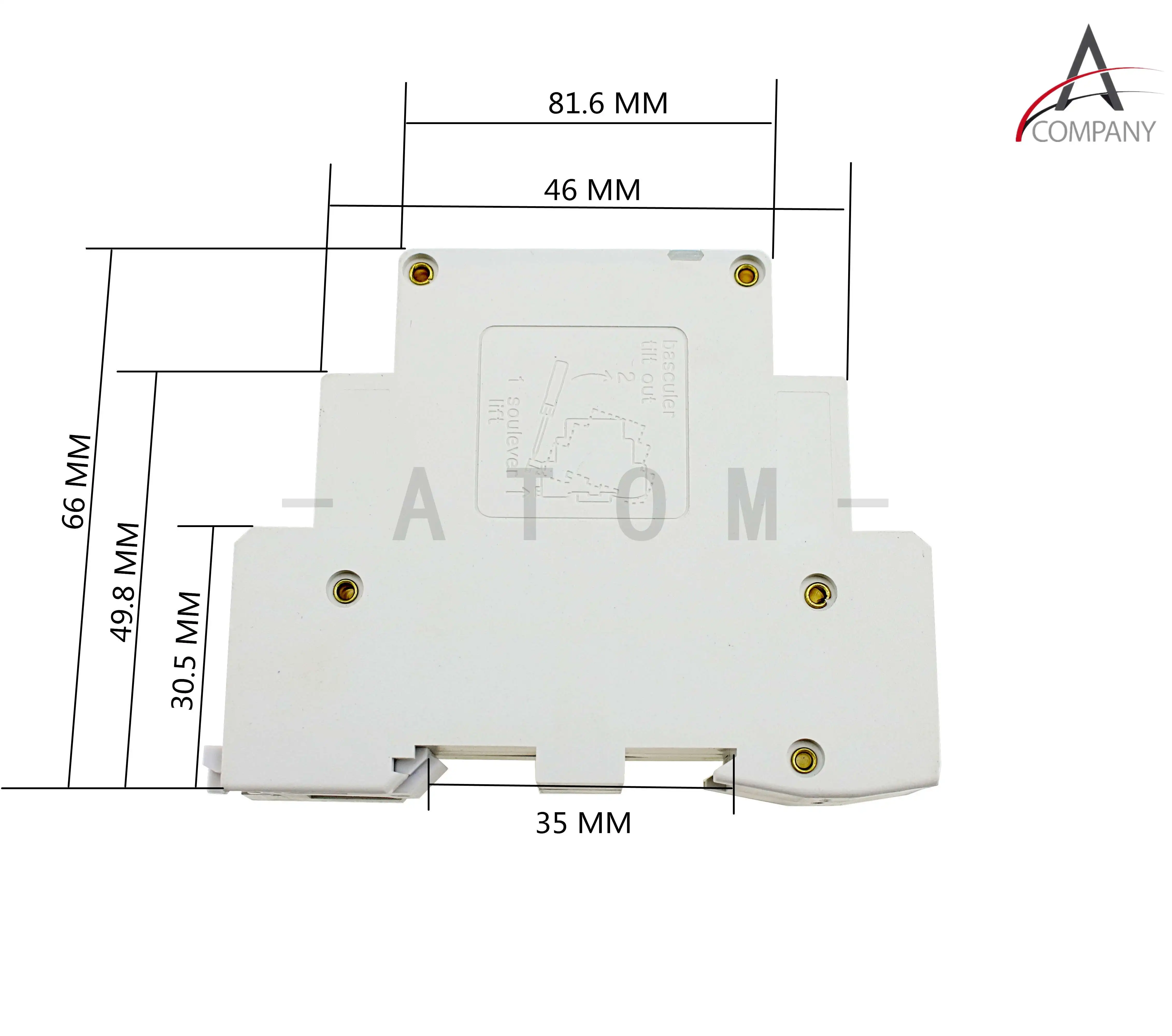 CT Американская классификация проводов 2р 16A 220V отечественных малых Однофазный AC