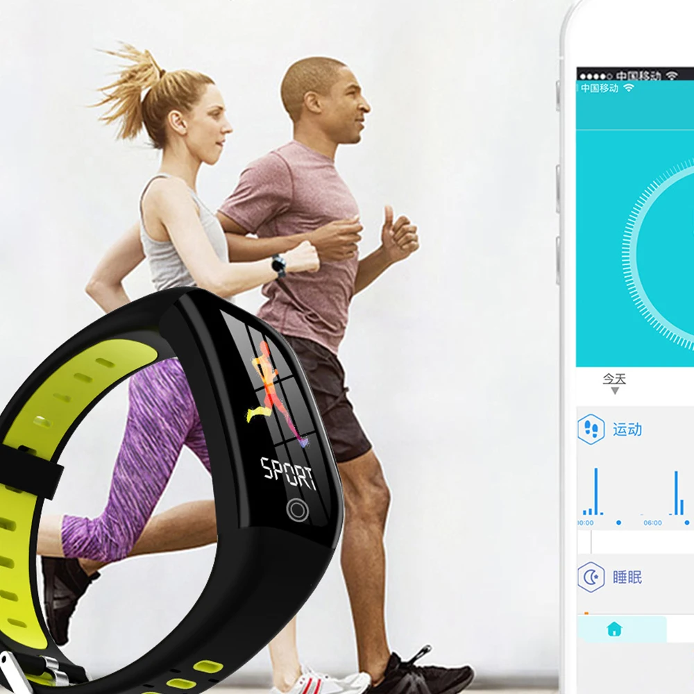 Спортивный смарт- браслет для мужчин и женщин GPS трекер Bluetooth пульт