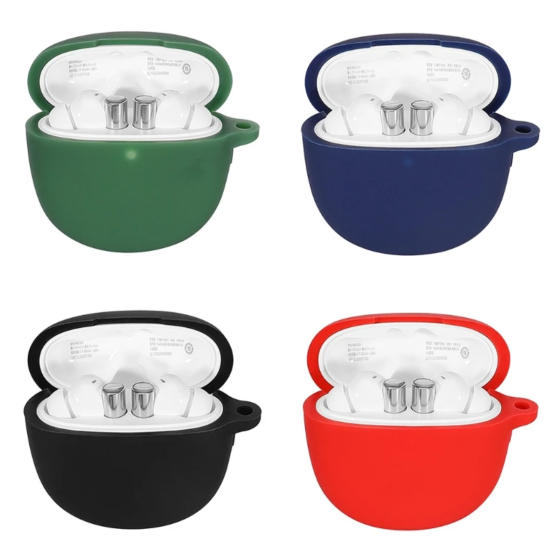 

Durable Protective Cover Shell Use Directly Earphone Case for -realme Buds Air 2 Anti-abrasion