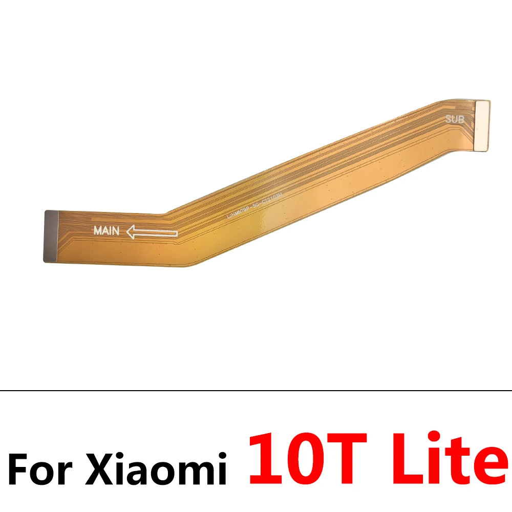 New Main Board Motherboard Connect Mainboard Flex Cable For Xiaomi Mi 11 10 10T 11T 6 8 9 Se Lite A3 9T Note Pro | Мобильные