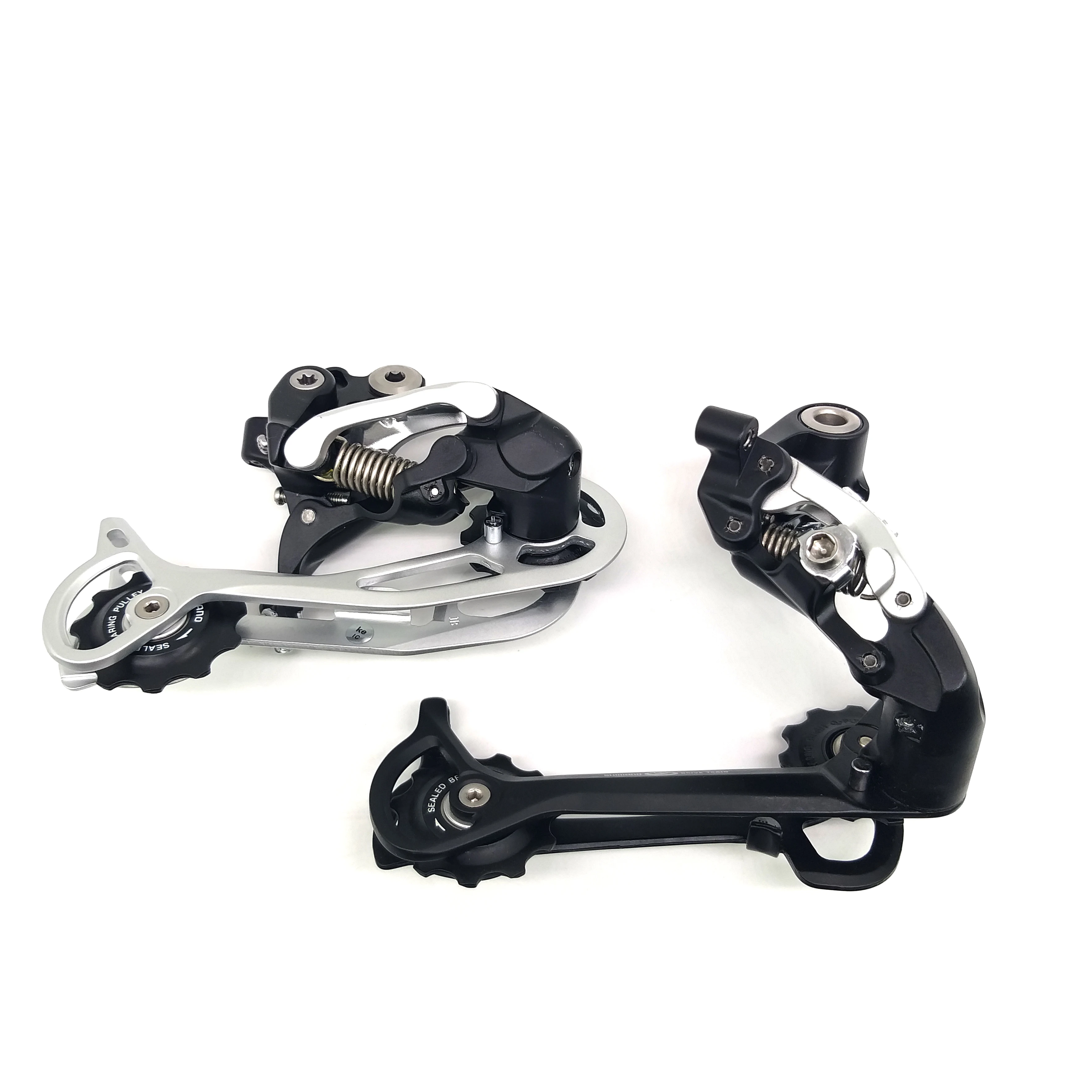 DEORE XT RD M770 M771 M772 9 задний переключатель скорости длинная клетка ноги MTB горный