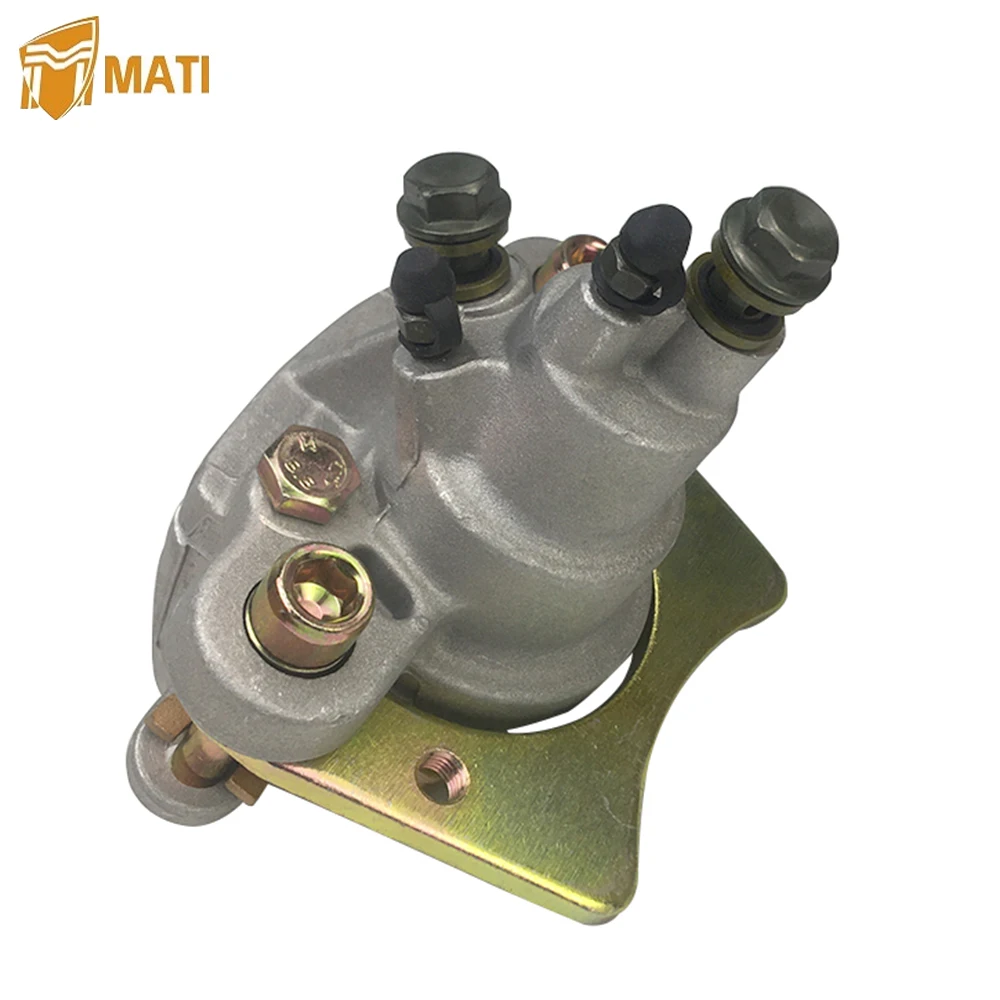 Mati Rear Brake Caliper Assembly for ATV Polaris Scrambler 500 2X2 4X4 Trail Blazer 250 330 Boss with Pads 1910806 | Автомобили и