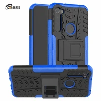 for redmi note 8t rugged armor case for xiaomi redmi note 8t shockproof hard silicone protective case cover for redmi note 8 t