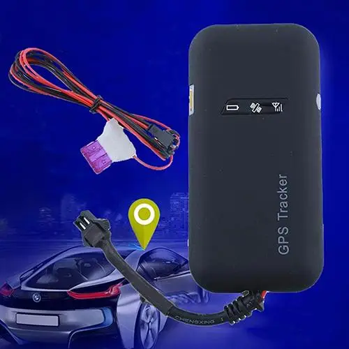 Мини GPS автомобильный трекер локатор Отключение подачи топлива TK110 GT02A GSM GPRS для