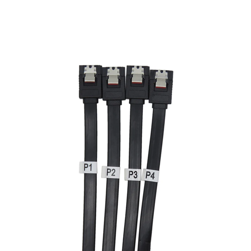 Кабель преобразователя для адаптера SAS 32 pin SATA контроллер материнской платы на 4